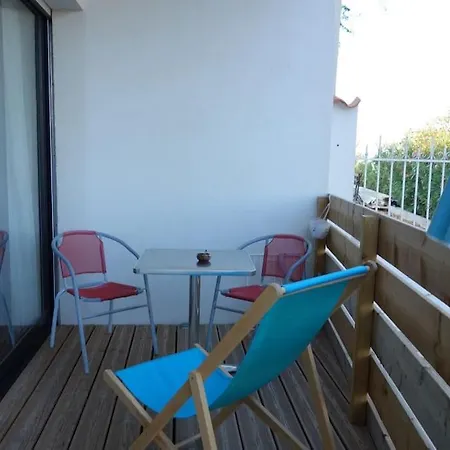 Apartment Colline Charmant Studio Independant Au Rdc D'une Maison *